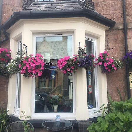 Ivanhoe Guest House Inverness Dış mekan fotoğraf