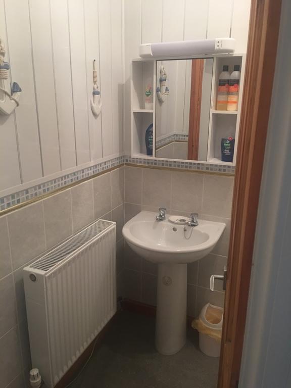 Ivanhoe Guest House Inverness Dış mekan fotoğraf