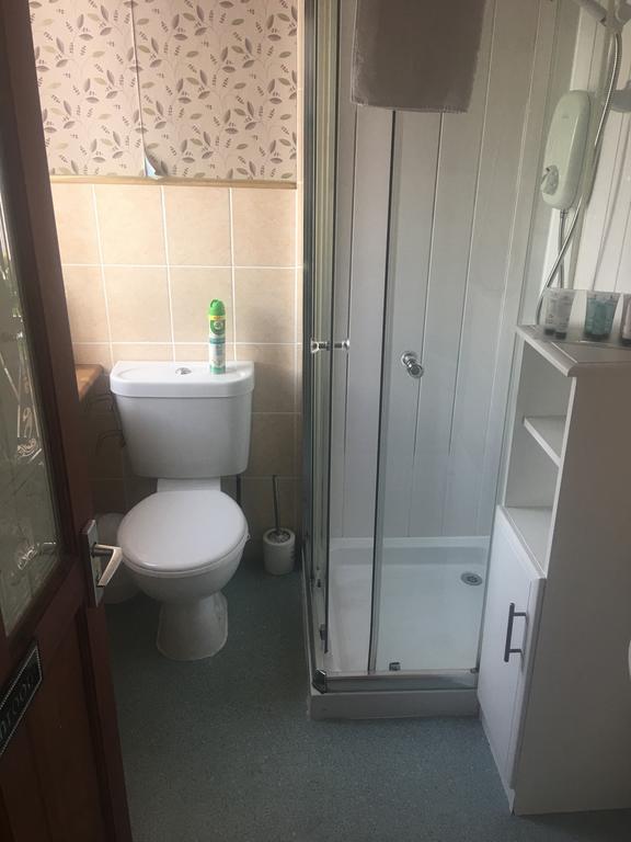 Ivanhoe Guest House Inverness Dış mekan fotoğraf