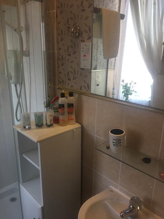Ivanhoe Guest House Inverness Dış mekan fotoğraf