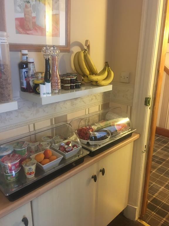 Ivanhoe Guest House Inverness Dış mekan fotoğraf