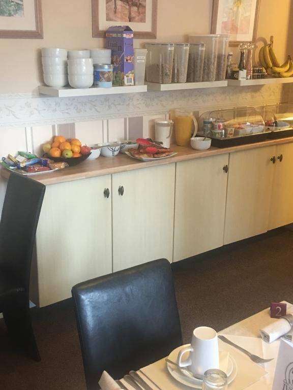 Ivanhoe Guest House Inverness Dış mekan fotoğraf