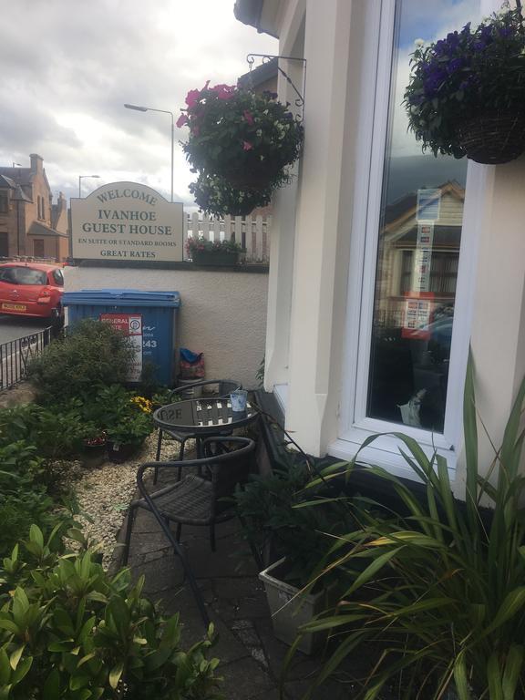 Ivanhoe Guest House Inverness Dış mekan fotoğraf