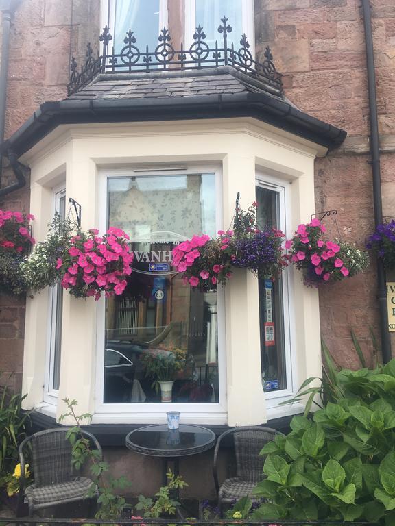 Ivanhoe Guest House Inverness Dış mekan fotoğraf