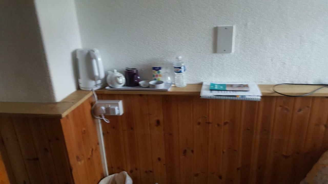 Ivanhoe Guest House Inverness Dış mekan fotoğraf
