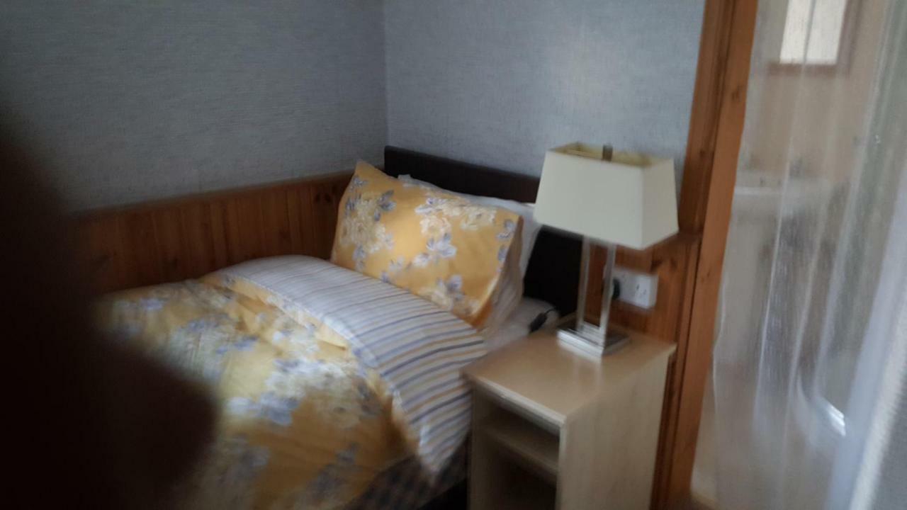 Ivanhoe Guest House Inverness Dış mekan fotoğraf