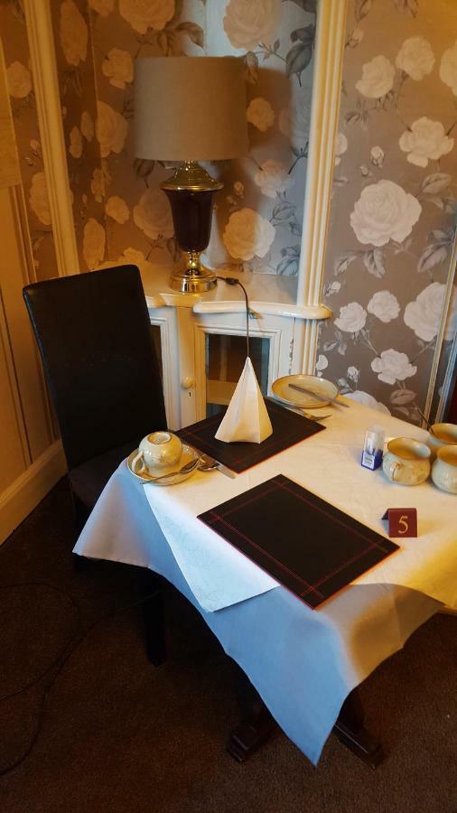 Ivanhoe Guest House Inverness Dış mekan fotoğraf