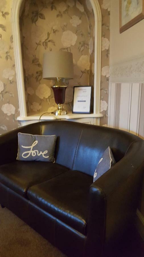 Ivanhoe Guest House Inverness Dış mekan fotoğraf