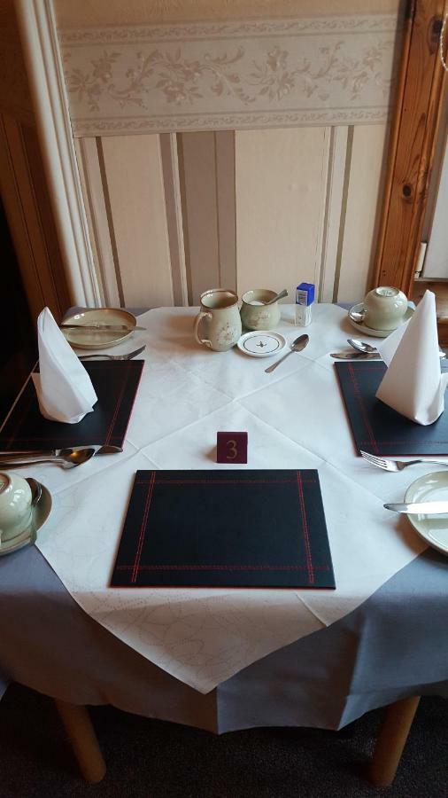 Ivanhoe Guest House Inverness Dış mekan fotoğraf
