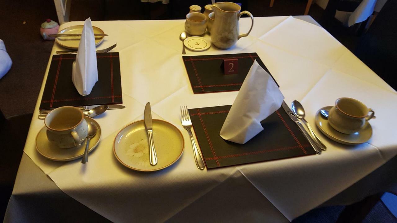Ivanhoe Guest House Inverness Dış mekan fotoğraf