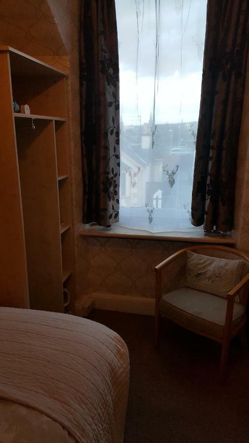 Ivanhoe Guest House Inverness Dış mekan fotoğraf