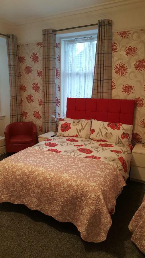 Ivanhoe Guest House Inverness Dış mekan fotoğraf