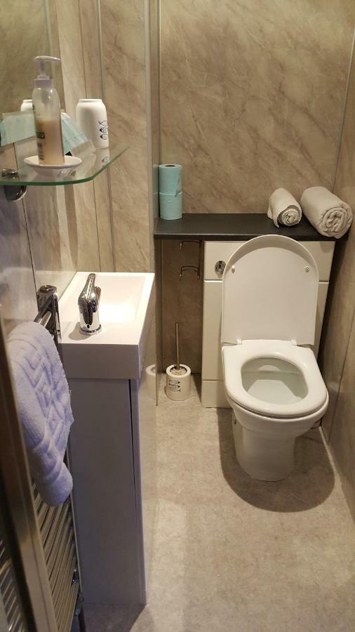 Ivanhoe Guest House Inverness Dış mekan fotoğraf