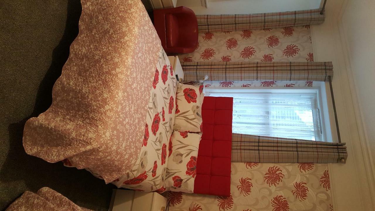 Ivanhoe Guest House Inverness Dış mekan fotoğraf